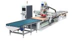 24.5kw Large Wood Cnc Router Machine For 4x8 Plywood For Cabinets