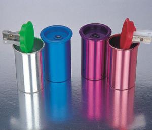 China metal color pencil sharpener factory