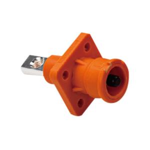 TUV High Current Power Connector DC1500V Waterproof Socket Plug