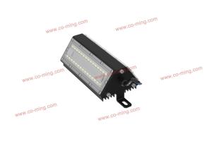 China Aluminum 30W Ip66 Ik10 4500LM 160LM/W Led Bulkhead Lights factory
