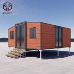 20FT Premade Houses Easy And Fast Installation Earthquake Resistance Grade 8
