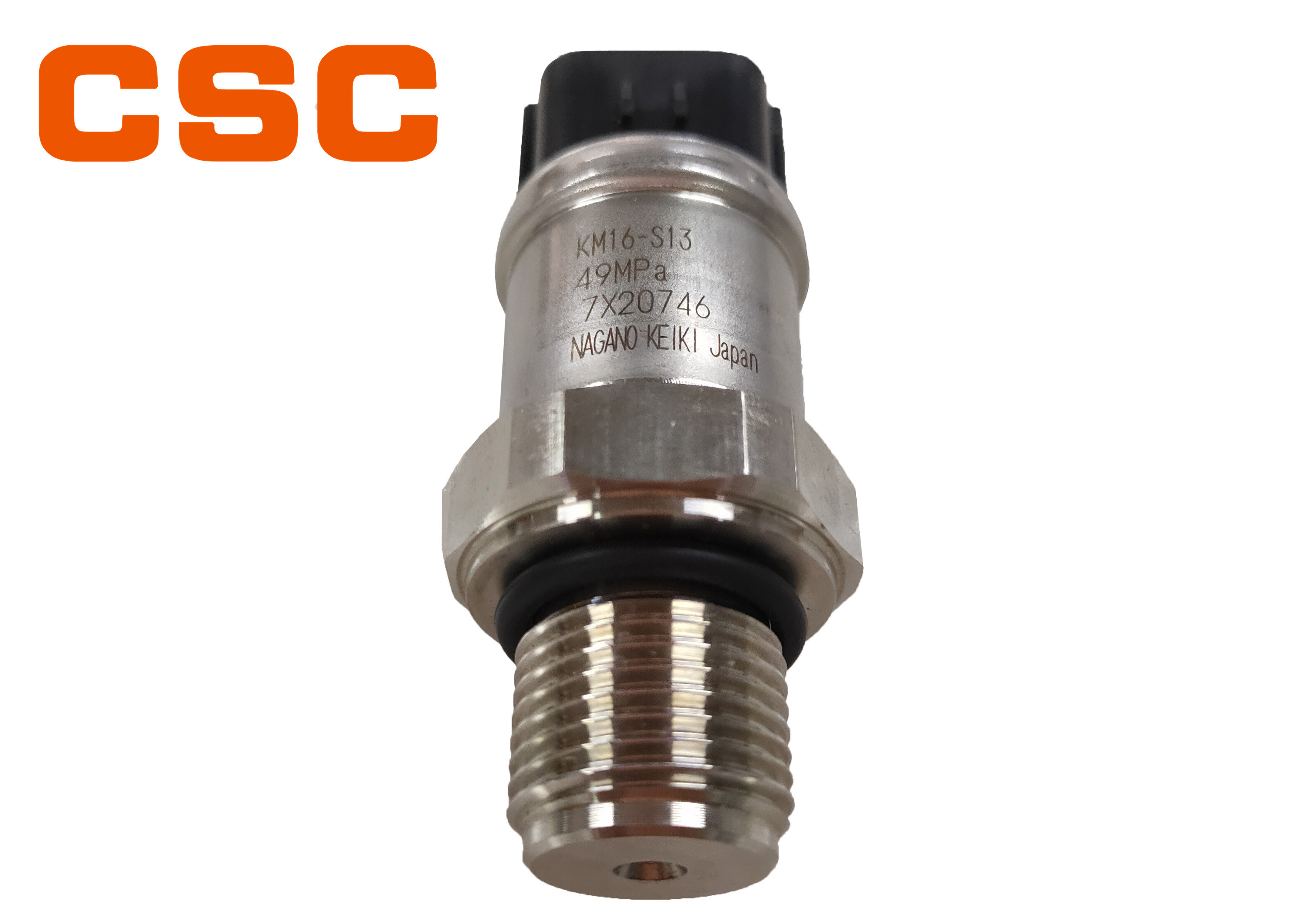 High Pressure Sensor EX -2/-3 ZAX Series 4436271 50MP Excavator Electric Parts