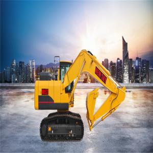 China NK621 20t Crawler Mounted Construction Excavator Machine factory