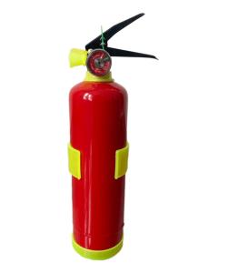 China Commercial And Residential Small Dry Powder Fire Extinguisher 1KG OEM factory
