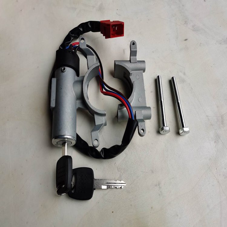 Hot Selling Sinotruk HOWO Truck Key Start Switch