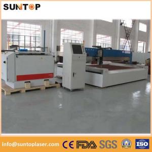 China Brick cnc Water Jet cutting machine factory