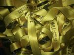 High Flexibility Tie Down Strap Material Breaking Strength 800kg - 10000 Kg