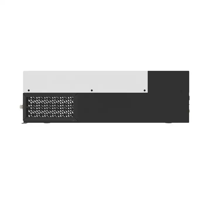 Pv 30V-400V Factory Price High Frequency 3200Va 3000W Solar Inverter With 80A Mppt Controller Mppt For Home