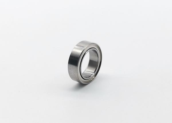 High Speed Deep Groove Ball Bearing 636ZZ 6*22*7mm For Fishing Reel Rotating
