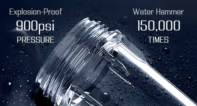 Smart Timer Auto Backwash Water Pre Filter with 40-300μm Filter Rating SUS 316L Stainless Steel Mesh and 6T/H Flow Rate