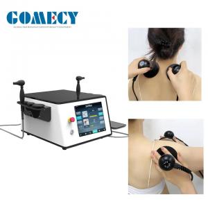 China 300KHZ - 500KHZ Tecar Therapy Machine CET / RET Radio Frequency Therapy Device factory