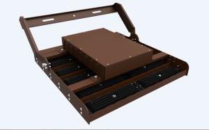 China High Power Outdoor 800W Led Stadium Flood Light ETL Security Floodlights factory