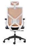 ergonomic chair executive chair office mesh chair with ajustable lumbar support