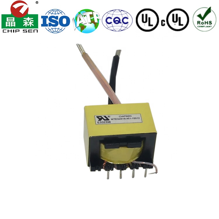 Custom 6v to 110v 220v Flashback EQ Ferrite Core Electrical Power transformers Manufacturer Step up transformers
