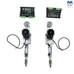 20KHz Auto Cutting Machine For Continuous Nonwoven Trimming