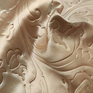 China Polyester Emboss Winter Jacket Fabric 300Dx300D 240gsm Wrinkle Free factory
