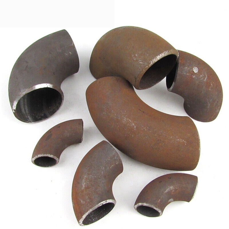 Stainless Steel 304 316L 30 Degree DIN Welding Elbow Pipe Fittings