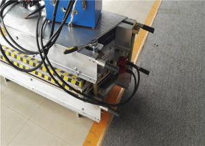 China Automatic Conveyor Belt Vulcanizing Equipment / Fast Belt Jointing Machine factory