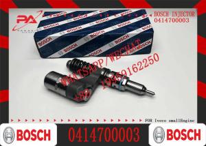 China Excavator Injector 0414700003 2998524 2995484 5237177 0414700009 500380884 0986441012 For Diesel Engine Parts Nozzle Ass factory