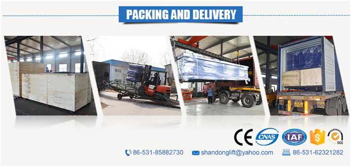 Simple Double Deck Car Parking System For Basement Car Parking With CE
