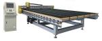 Affordable Board CNC Glass Cutting Table with Horizontal Glass Washing Machine