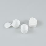 Customized Bottle Color 20mm 24mm 28mm PP Plastic Flip Top Cap for Fliptop Screw