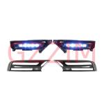 Car Light Daytime Running Light LED DRL For Honda HRV 2022 Daytime Lamp