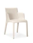 Gio Chair Walter Knoll Fiberglass Dining Chair Foam Moulded With Steel Subframe