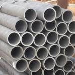 SA106 GR B Seamless Steel Tubing / SMLE Pipe BE Used For Water Treatment