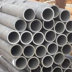SA106 GR B Seamless Steel Tubing / SMLE Pipe BE Used For Water Treatment