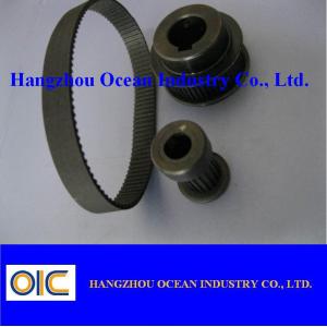 Rubber Timing Belt Power Transmission Belts type T2.5 Low noise