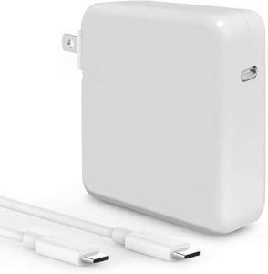 China Apple 87W USB C Charger Power Adapter For Mac Pro 13 15 Inch factory