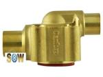 HVAC Thermostatic Expansion Valves body TE Series (TE5 TE12 TE20 TE55)