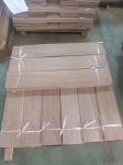 2.0 Thick American Walnut Wood Flooring Veneer AB Grade 125mm Width