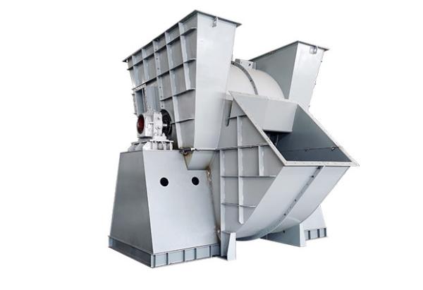 Heavy Duty Double Inlet Efficient Energy Saving Industrial Centrifugal