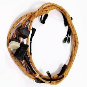 China CAT 385B Engine Excavator Wiring Harness Customized With Professional Service factory