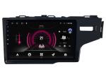 9"/10.1" Screen For Honda Jazz 3 GK GH 2015 - 2020 Fit 3 2013-2020 Car Stereo