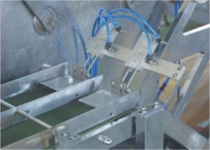 China DKZ Series Pillow Packing Machine Blister Line 380V 50Hz 8KW With CE Certification factory