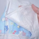 Leak Proof Super Absorbent Dog Diapers Disposable Doggie Diapers For Male Dogs