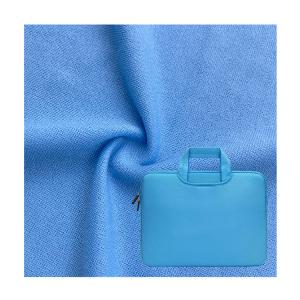 China Waterproof Nylon Stretch Fabrics 100-110gsm For Computer Bag factory