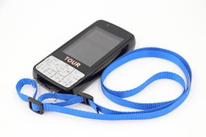 China Humanized Operation Travel Audio Guide System For Museums 0.5-30M Distance factory