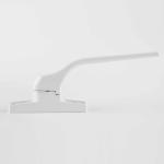 Modern Aluminium Window Handle for Sliding Casement PVC Doors and Windows