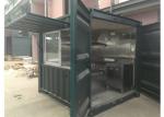 Modified Portable Container Coffee House 20' , 40' Or Custom - Made
