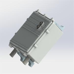 China HV Coolant Heater Car For Winter Heating In Korean Electric Buses factory