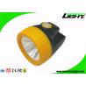 Buy cheap 10000lux Cordless Cap Lamp Mining IP68 3.8Ah Battery Direct / USB Charging from wholesalers