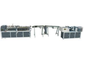 China 2.2KW Paper Core Tube Making Machine High Precision Electric Drive Easy Operation factory