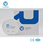 1500 Degree Dental Zirconia Disc Lab UT Zirconia Ceramic Blocks