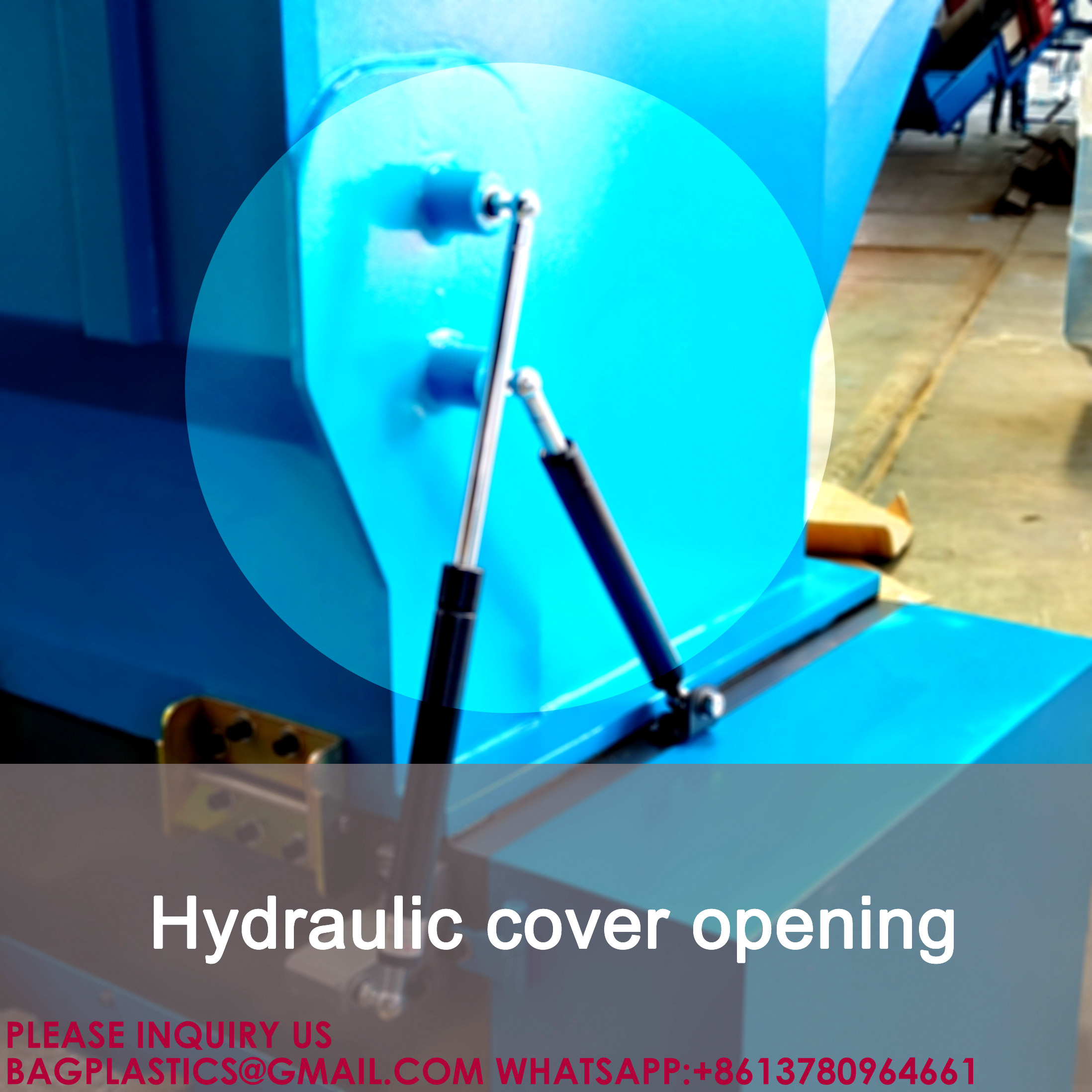 Crushing Machine Plastic Crusher Shredder Grinding Machine, Recycled Plastics, Recyclable