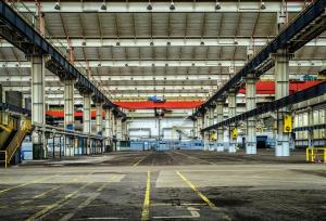 China Industrial Prefabricated Warehouse Construction Steel Structure Workshop factory