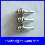 wholesale high quality 6 pin IP68 chrome metal Automotive Deutsch Connector